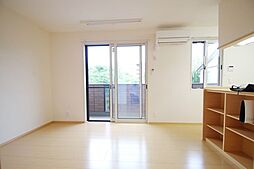 東急田園都市線 溝の口駅 バス15分 南平下車 徒歩3分の賃貸アパート 2階2DKのリビング/ダイニング