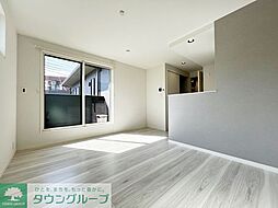 JR南武線 久地駅 徒歩5分の賃貸アパート 1階1Kのリビング/ダイニング