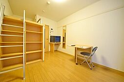 東急田園都市線 高津駅 徒歩8分の賃貸マンション 1階1Kのリビング/ダイニング