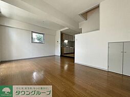 ハウズプラザ（住居棟） 111 2階3SLDKのリビング/ダイニング