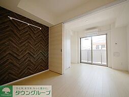 ハーモニーレジデンス武蔵小杉フォレストスクエア 219 2階1DKのリビング/ダイニング