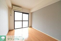 ハイタウン多摩川ナンバー2 216 2階1Kのリビング/ダイニング