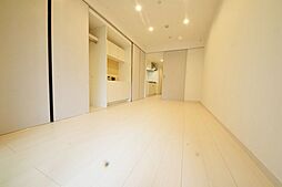 リブリ・武蔵新城 106 1階1Kのリビング/ダイニング