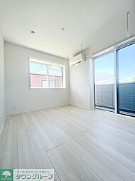 MAISON LUMIERE 201 2階1Kのリビング/ダイニング