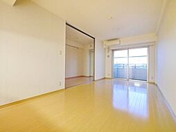 フィーノ武蔵小杉 306 3階1LDKのリビング/ダイニング