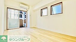 メゾンユーフラテス 403 4階ワンルームのリビング/ダイニング