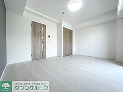 GENOVIA久地 502 5階1Kのリビング/ダイニング