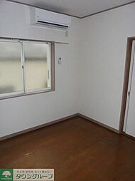 グラシア溝口 201 2階2Kのリビング/ダイニング