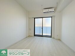 ＡＲＣＯＢＡＬＥＮＯ　ＭＵＳＡＳＨＩＫＯＳＵＧＩＩＩ 104 1階ワンルームのリビング/ダイニング