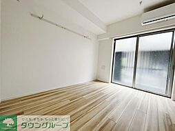 レアライズ新丸子II 207 2階1Kのリビング/ダイニング