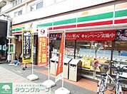 セブンイレブン新丸子店 徒歩3分。 170m