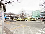 鷺沼駅 2000m