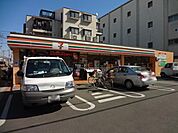 セブンイレブン川崎千年店 502m