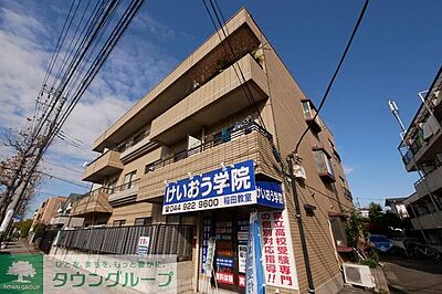 外観:★お部屋探しはタウンハウジング稲田堤店まで★ 外観:★お部屋探しはタウンハウジング稲田堤店まで★