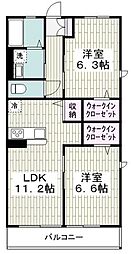 三ツ境駅 12.4万円