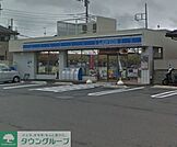 ローソン大和高座渋谷東店 徒歩2分。コンビニ 120m
