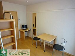 湘南モノレール 湘南深沢駅 徒歩15分の賃貸マンション 3階1Kのリビング/ダイニング