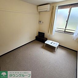 JR東海道本線 大船駅 徒歩24分の賃貸アパート 2階1Kのリビング/ダイニング