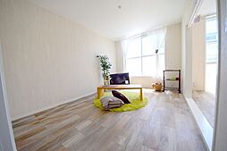 JR東海道本線 藤沢駅 徒歩13分の賃貸アパート 2階1Kのリビング/ダイニング