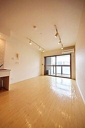 江ノ島電鉄 江ノ島駅 徒歩1分の賃貸マンション 2階ワンルームのリビング/ダイニング