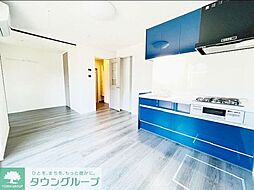 JR東海道本線 平塚駅 徒歩12分の賃貸アパート 1階1LDKのリビング/ダイニング