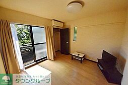 JR京浜東北・根岸線 本郷台駅 徒歩20分の賃貸アパート 1階1Kのリビング/ダイニング