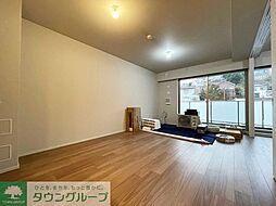 湘南モノレール 富士見町駅 徒歩3分の賃貸マンション 2階3LDKのリビング/ダイニング