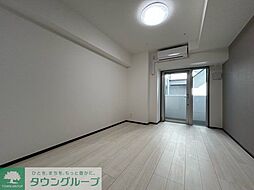 JR東海道本線 平塚駅 徒歩5分の賃貸マンション 3階1Kのリビング/ダイニング