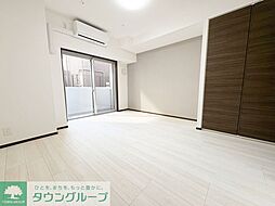 JR東海道本線 平塚駅 徒歩5分の賃貸マンション 5階1Kのリビング/ダイニング