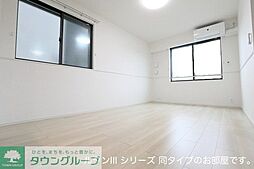 JR東海道本線 鴨宮駅 徒歩14分の賃貸アパート 1階1LDKのリビング/ダイニング