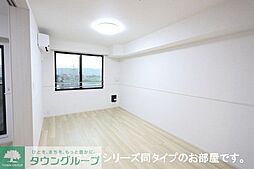 JR東海道本線 鴨宮駅 徒歩14分の賃貸アパート 3階2LDKのリビング/ダイニング