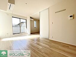 へーベルメゾン湘南鵠沼 1階2LDKのリビング/ダイニング