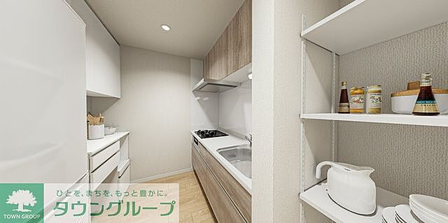 キッチン