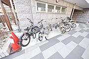 ★駐輪場★
