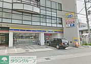 ミニストップ大船店 徒歩13分。コンビニ 980m