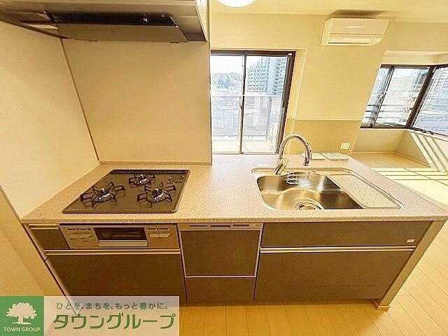 キッチン