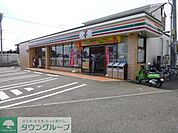 セブンイレブン茅ヶ崎西久保店 徒歩8分。コンビニ 570m