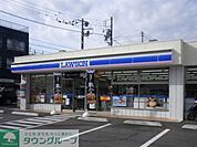 ローソン藤沢三丁目店 徒歩5分。コンビニ 330m