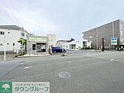 茅ヶ崎みみ・はな・のどクリニック 徒歩7分。 530m