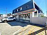 周辺：セブンイレブン鎌倉稲村ガ崎店 徒歩18分。 1390m