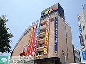 藤沢OPA 徒歩6分。ショッピングセンター 420m