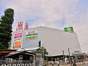 ライフ大船店 227m