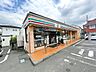 周辺：セブンイレブン茅ヶ崎香川4丁目店 徒歩6分。 420m
