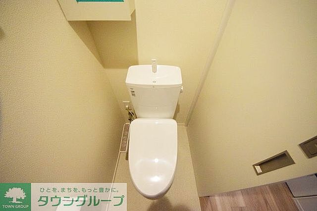 トイレ