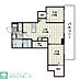 間取り：間取図