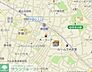 地図：間取図