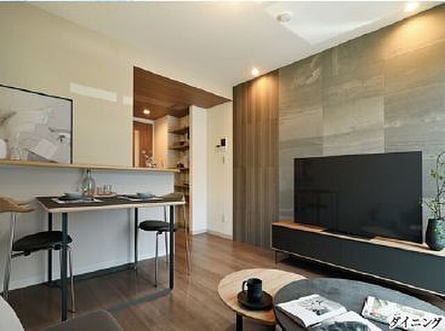 リビング/ダイニング