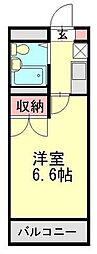 新狭山駅 3.5万円