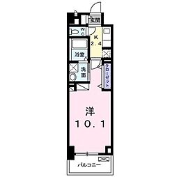 武蔵藤沢駅 6.9万円