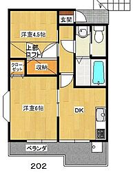 新狭山駅 5.4万円